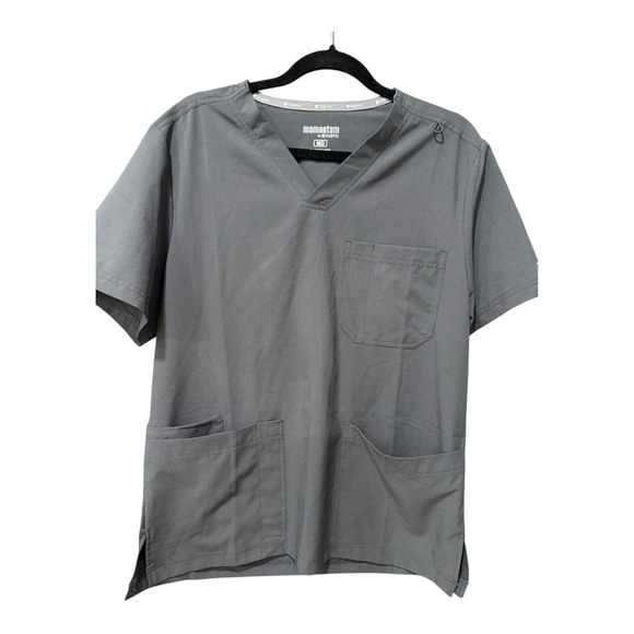 maevn Tops - Gray Men's Shirt